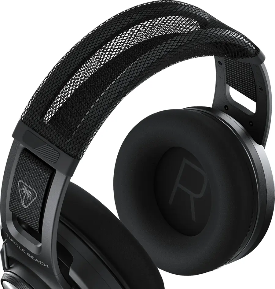 Alt View 17. Turtle Beach - Atlas Air Wireless Open Back Gaming Headset for PC, PS5, PS4, Nintendo Switch, Mobile with Floating Earcup - Black.