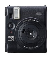 Fujifilm INSTAX MINI 40 Instant Film Camera Black 16696875 - Best Buy