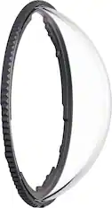 Angle. Insta360 - Insta360 X4 Premium Lens Guards - Clear.
