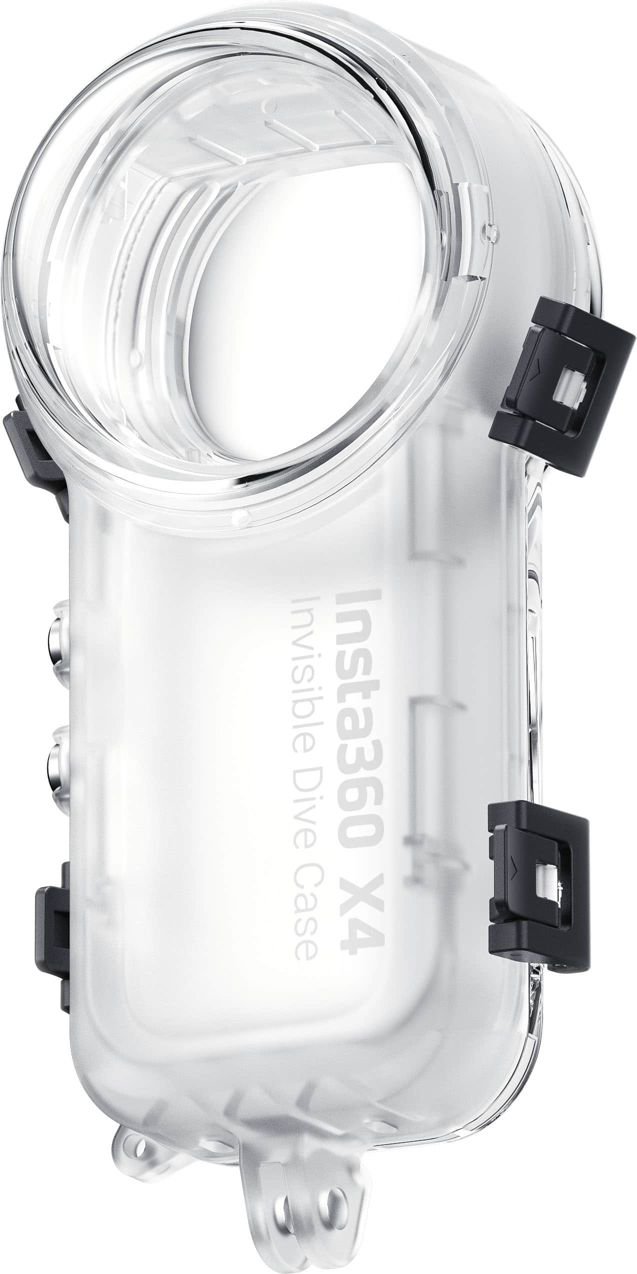 Insta360 - X4 Invisible Dive Case - Clear