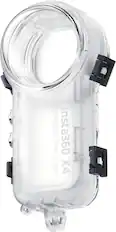 Angle. Insta360 - Insta360 X4 Invisible Dive Case.