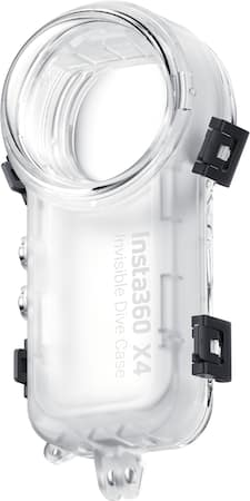 Insta360 - X4 Invisible Dive Case - Clear