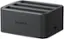 Alt View 11. Insta360 - X4 Fast Charge Hub Battery Charger - Black.