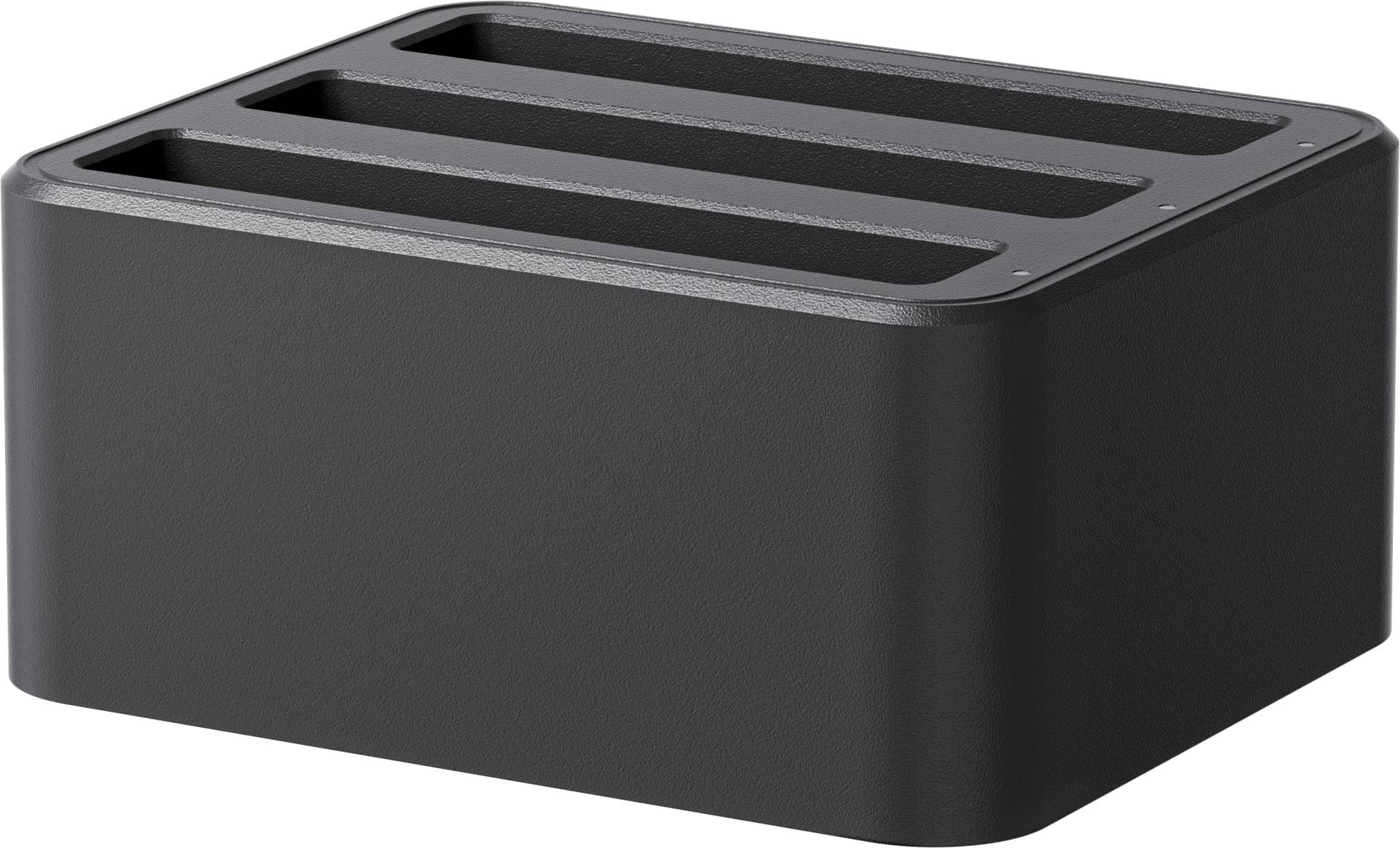 Alt View 12. Insta360 - X4 Fast Charge Hub Battery Charger - Black.