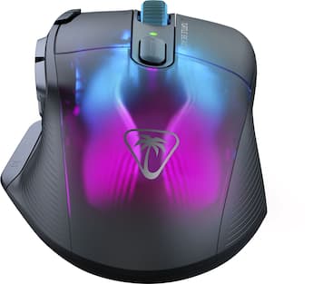Turtle Beach Kone XP Air Wireless Optical Gaming Mouse with Turtle Beach Kone XP Air Wireless Optical Gaming Mouse with