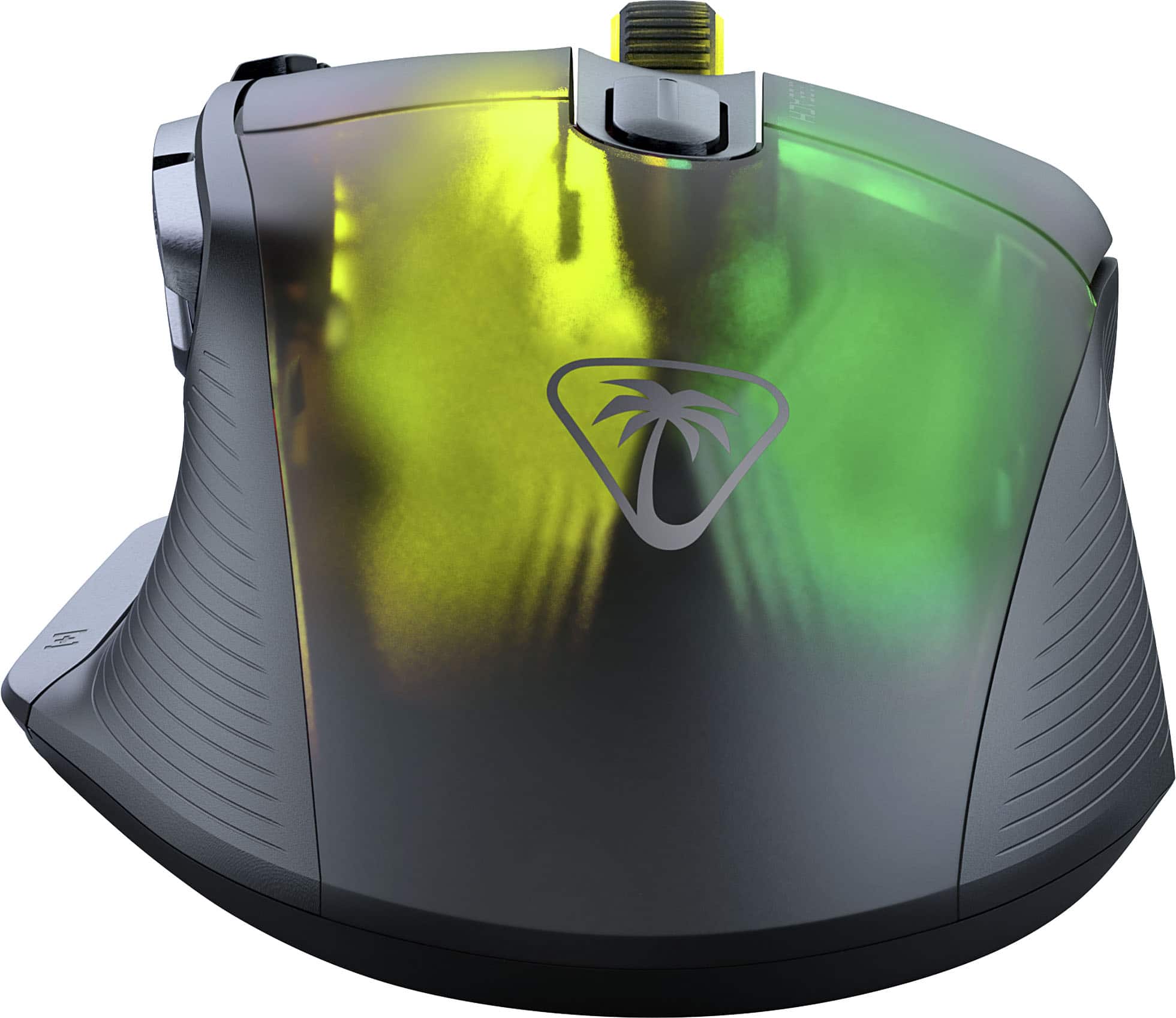 Alt View 11. Turtle Beach - Kone XP Air Wireless Optical Gaming Mouse with Charging Dock and AIMO RGB Lighting - Black.