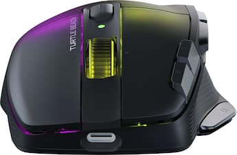 Turtle Beach Kone XP Air Wireless Optical Gaming Mouse with Turtle Beach Kone XP Air Wireless Optical Gaming Mouse with