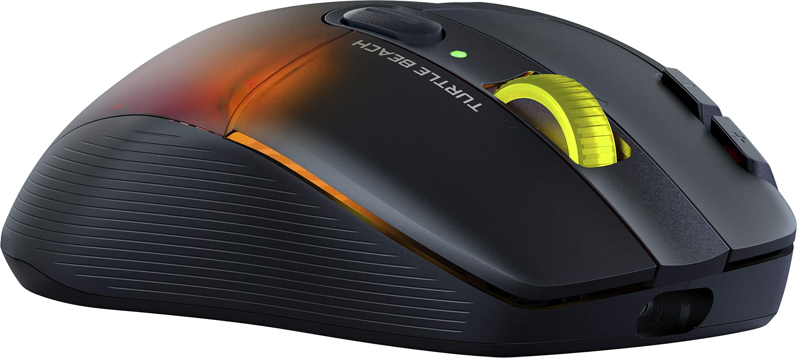 Alt View 15. Turtle Beach - Kone XP Air Wireless Optical Gaming Mouse with Charging Dock and AIMO RGB Lighting - Black.