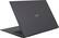 Alt View 23. LG - gram 16" Laptop - Intel Evo 13th Gen Intel Core i7-1360P - 16GB RAM - 1TB SSD - Charcoal Gray.