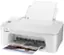 Angle. Canon - PIXMA TS3720 Wireless All-In-One Inkjet Printer - White.