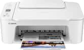 Canon - PIXMA TS3720 Wireless All-In-One Inkjet Printer - White