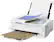 Angle. Canon - PIXMA TS9521Ca Wireless All-In-One Inkjet Printer - White.