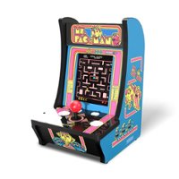 Arcade1Up - Ms. PacMan Countercade Arcade Game - Multi - Alt_View_Zoom_11