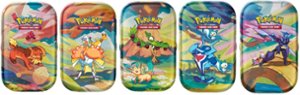 Pokémon - Trading Card Game: Vibrant Paldea Mini Tin - Styles May Vary - Front_Zoom