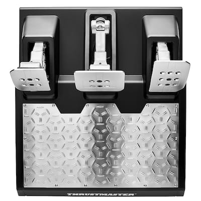Thrustmaster TLCM Pedal Set - Best Buy Thrustmaster TLCM Pedal Set - Best Buy