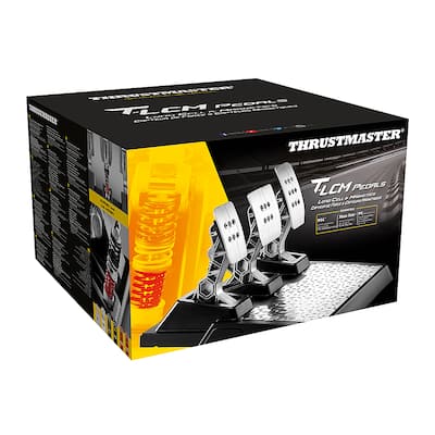 Thrustmaster TLCM Pedal Set - Best Buy Thrustmaster TLCM Pedal Set - Best Buy
