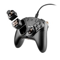 Thrustmaster - ESWAP X 2 Pro Controller for Xbox One, Xbox X|S, PC - Black - Front_Zoom