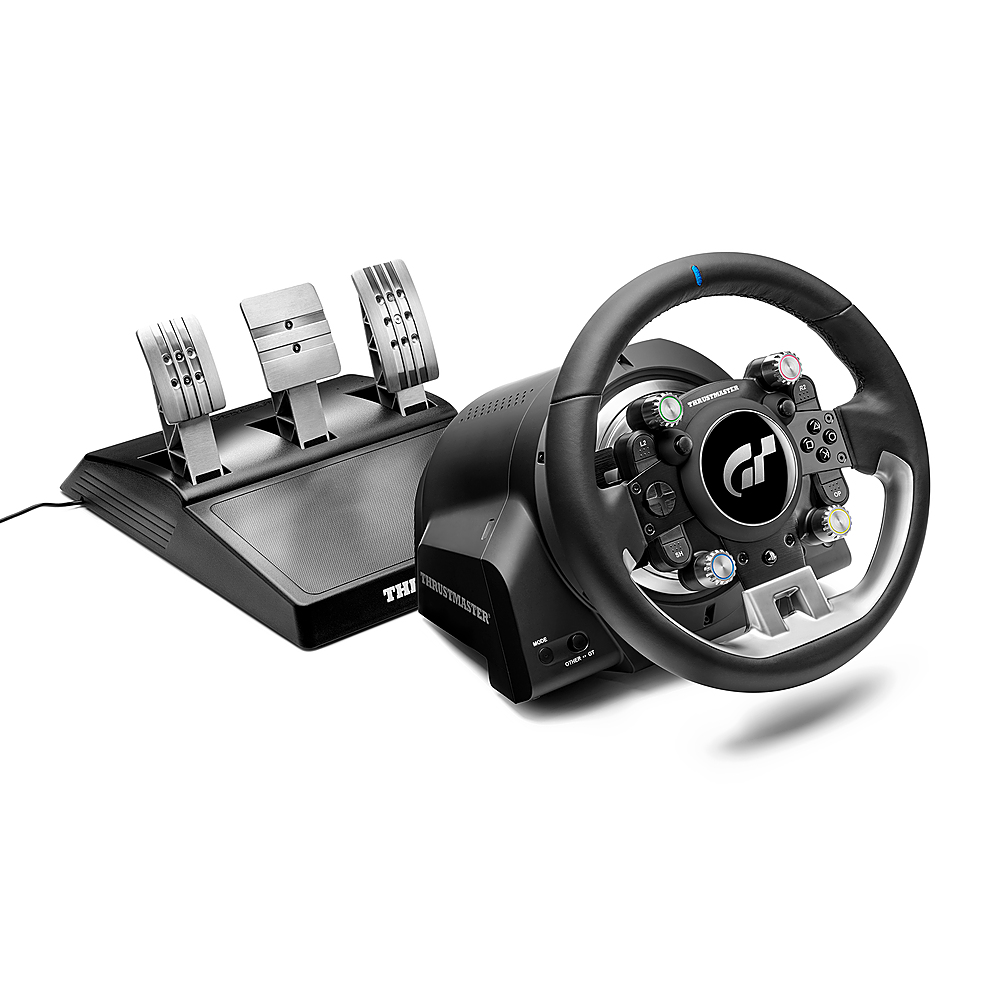 Thrustmaster T-GT II Racing Wheel - Best Buy
