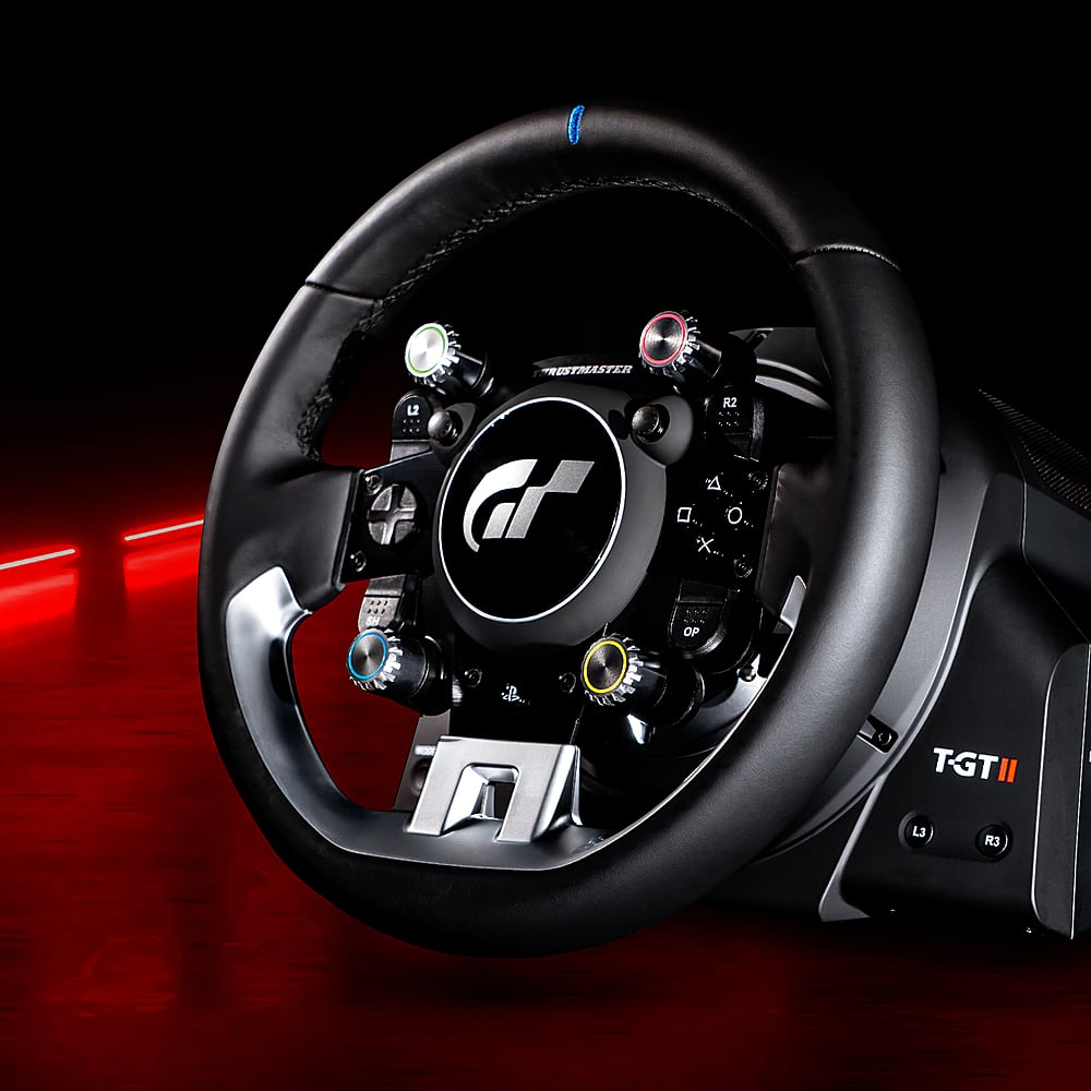 Best Buy: Thrustmaster T-GT II Racing Wheel