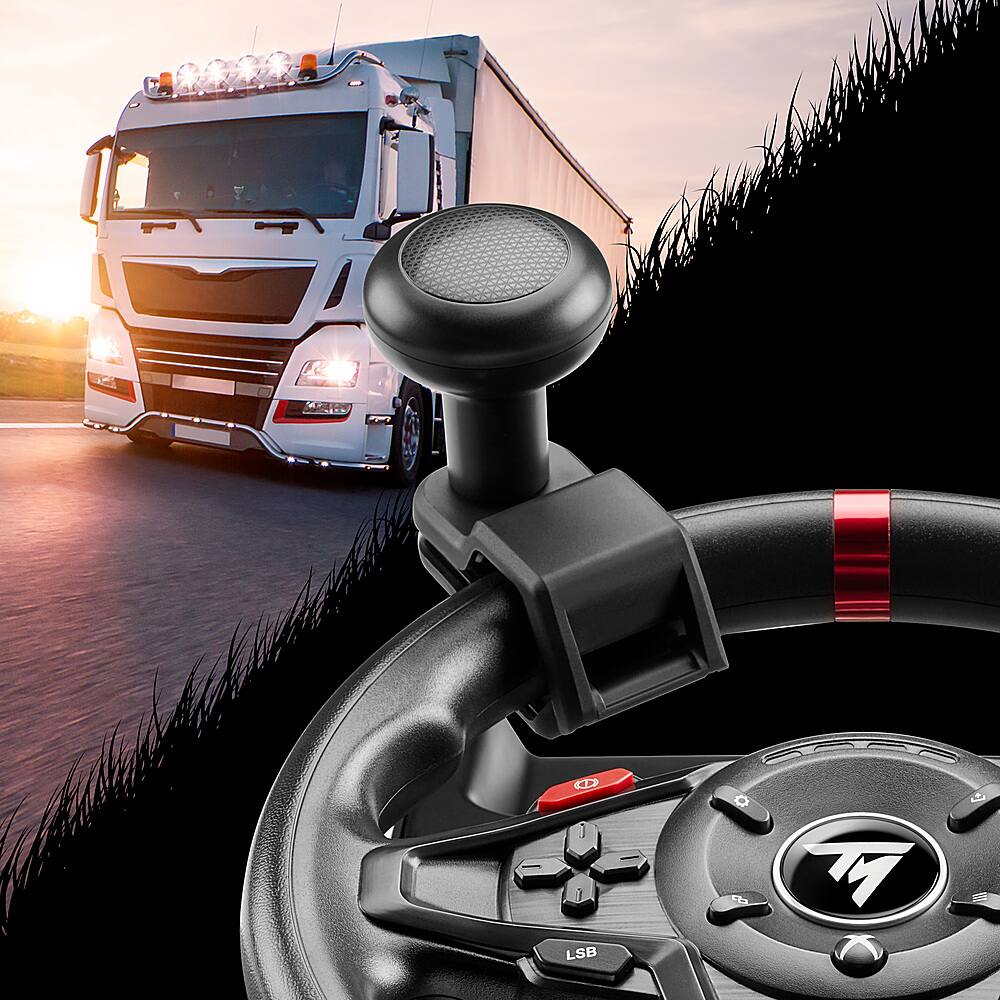 Alt View 19. Thrustmaster - T128 Simtask Pack.