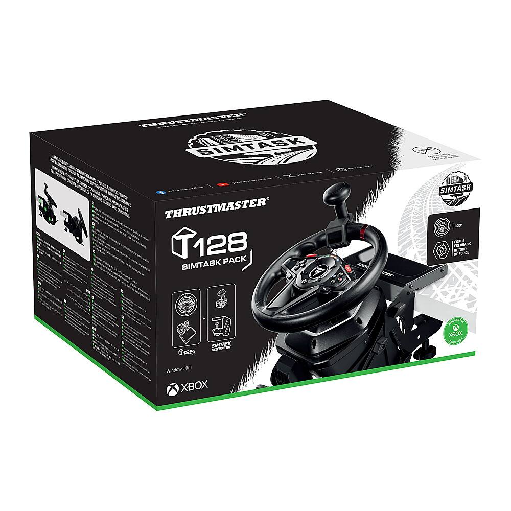 Alt View 21. Thrustmaster - T128 Simtask Pack.