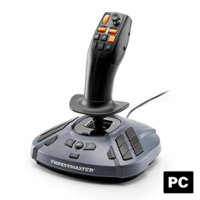 Thrustmaster - Simtask Farmstick Joystick for PC - Front_Zoom