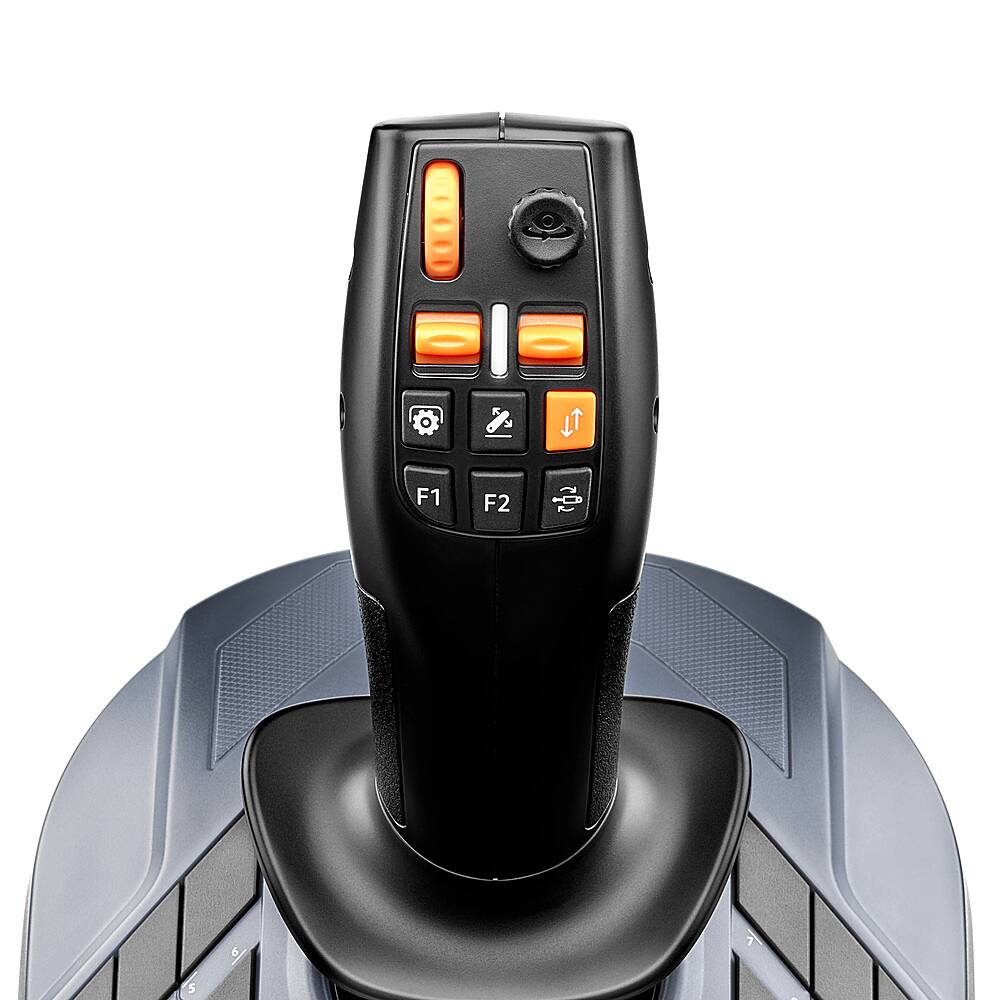 Alt View 11. Thrustmaster - Simtask Farmstick Joystick for PC.