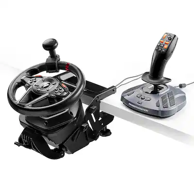 Let's unwrap a new 1996 Thrustmaster Top Gun Joystick Let's unwrap a new 1996 Thrustmaster Top Gun Joystick
