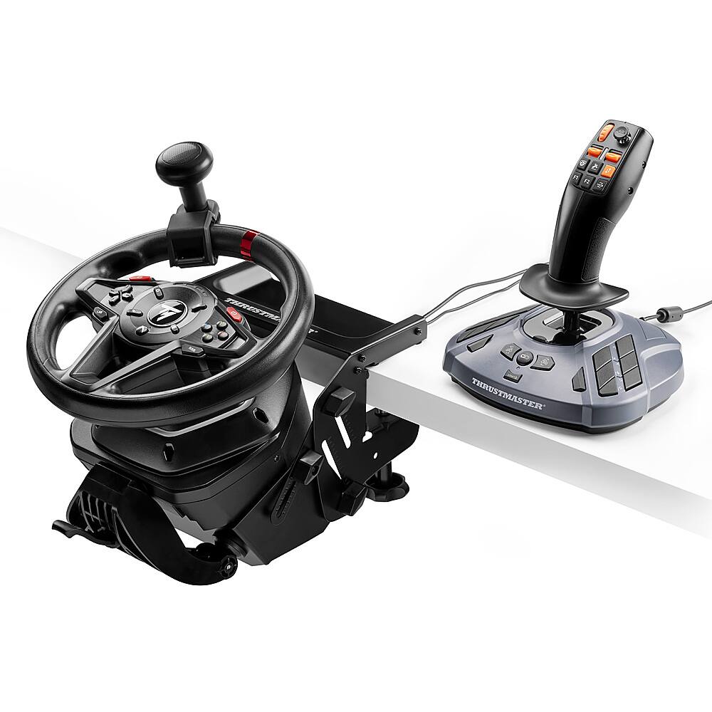 Alt View 14. Thrustmaster - Simtask Farmstick Joystick for PC.