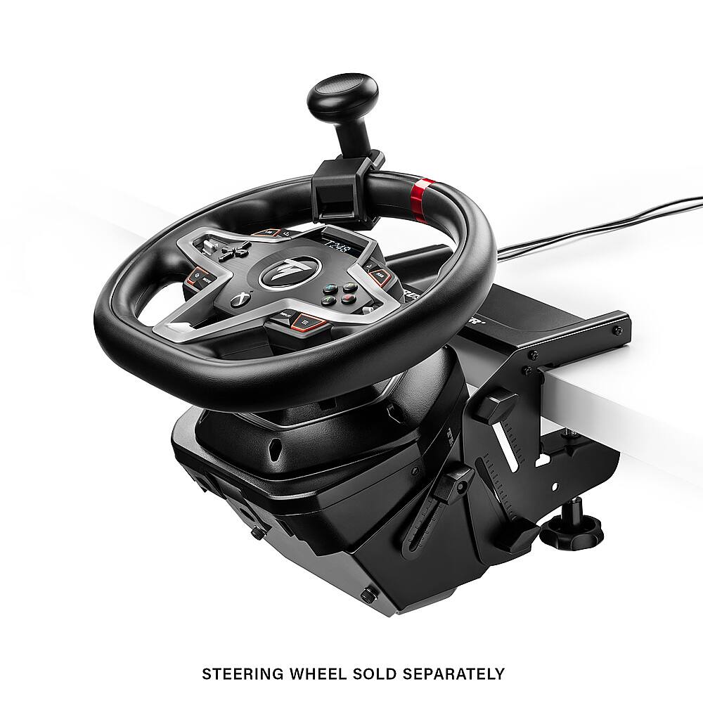 Alt View 15. Thrustmaster - SimTask Steering Kit.