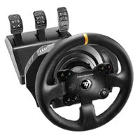 Thrustmaster - TX Racing Wheel Leather Edition - Front_Zoom