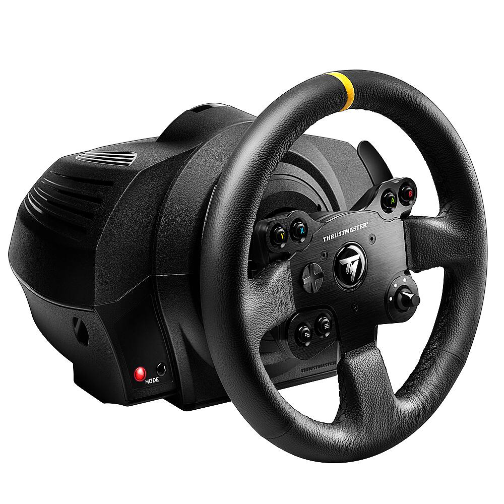 Alt View 11. Thrustmaster - TX Racing Wheel Leather Edition.