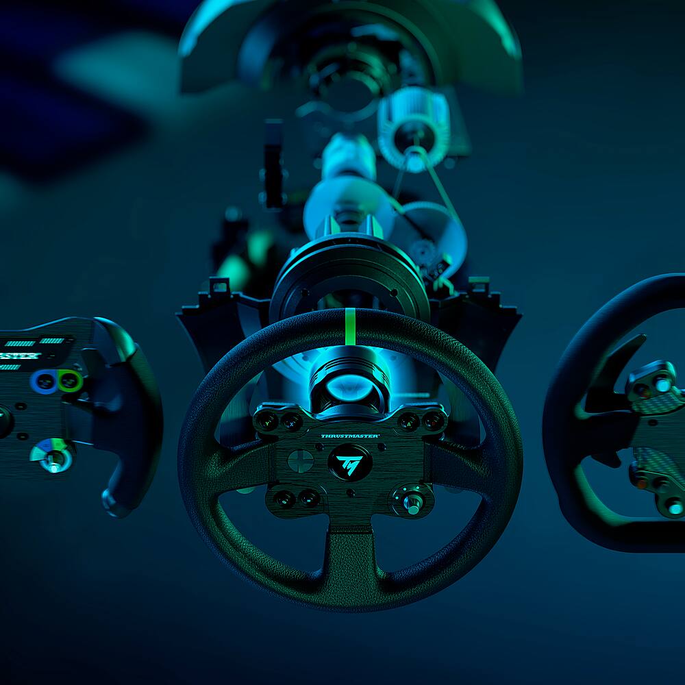 Alt View 17. Thrustmaster - TX Racing Wheel Leather Edition.