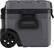 Alt View 17. Igloo - 52 QT Trailmate Cooler RLR - Carbonite/Grey.