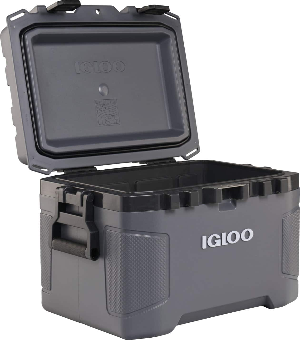 Igloo – 50 QT Trailmate Cooler – Carbonite Sansujyuku sansujyuku.com