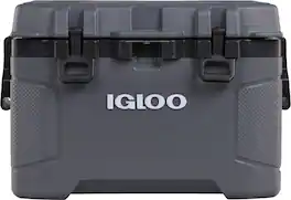 Igloo - 50 QT Trailmate Cooler - Carbonite