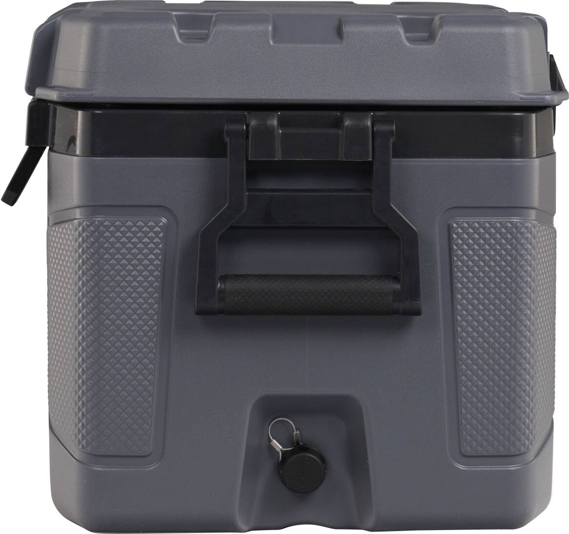 Alt View 12. Igloo - 50 QT Trailmate Cooler - Carbonite.