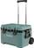 Angle. Igloo - 52 QT Trailmate Cooler RLR - Spruce/Grey.