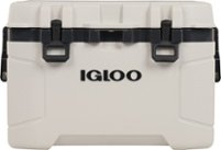 Igloo - 50 QT Trailmate Cooler - Bone - Front_Zoom