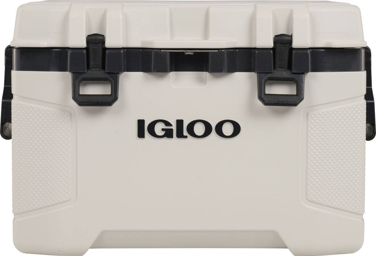 Igloo - 50 QT Trailmate Cooler - Bone