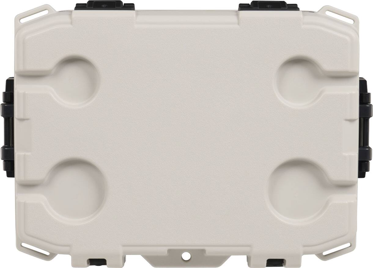 Alt View 11. Igloo - 50 QT Trailmate Cooler - Bone.