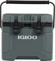Igloo - 25 QT Trailmate Cooler - Spruce - Front_Zoom