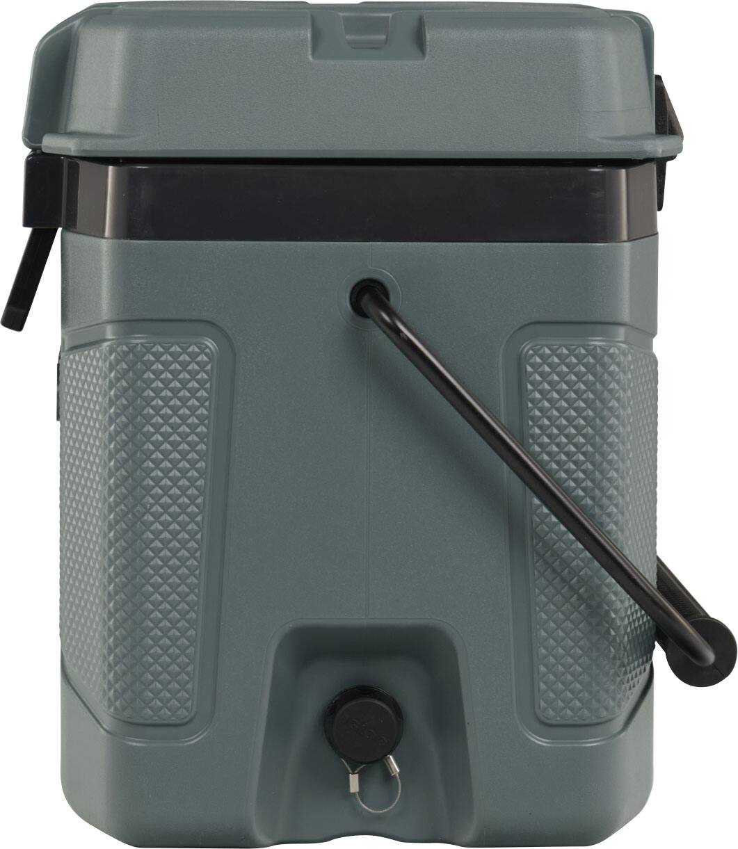 Alt View 11. Igloo - 25 QT Trailmate Cooler - Spruce.