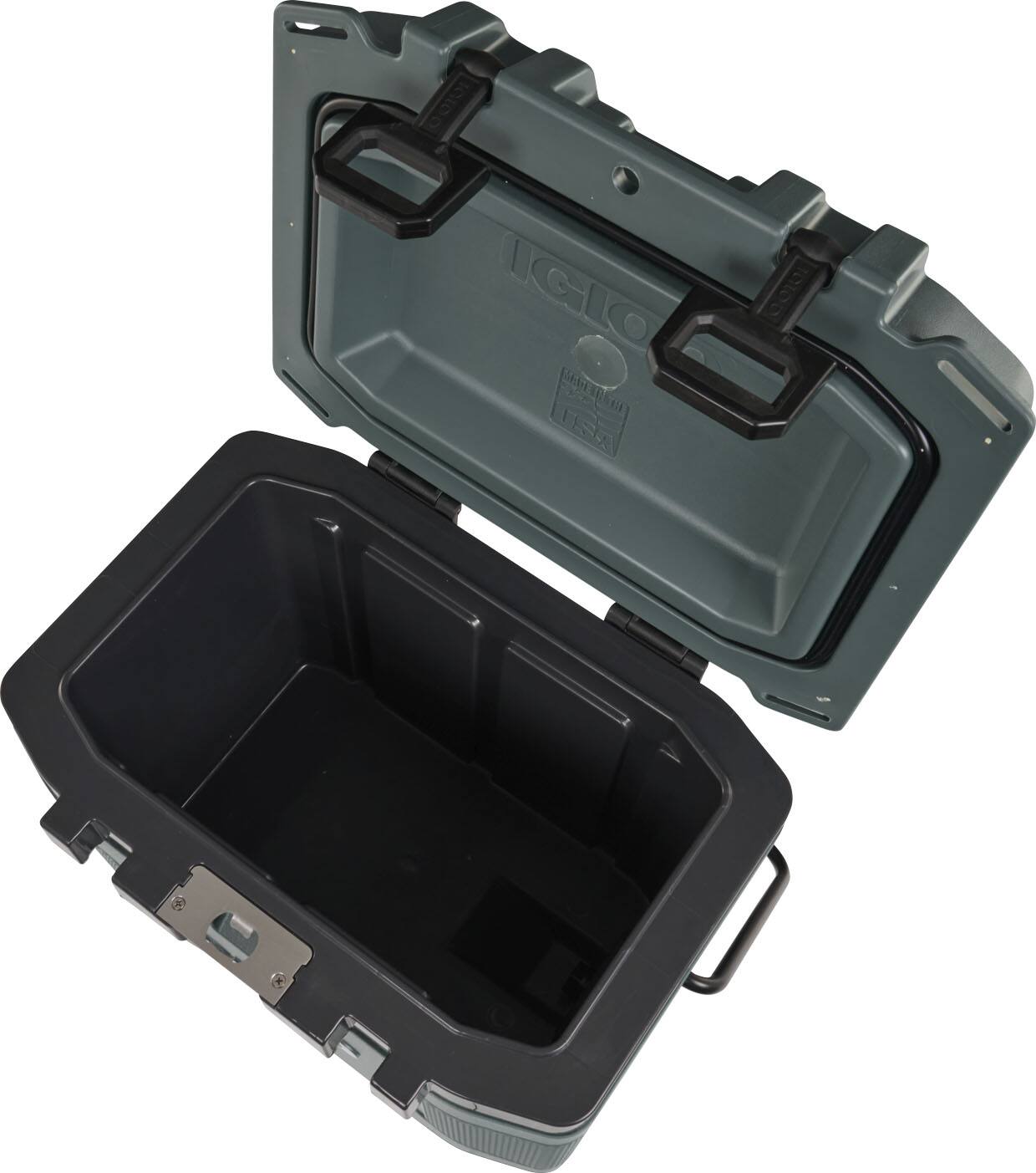 Left. Igloo - 25 QT Trailmate Cooler - Spruce.