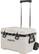 Angle. Igloo - 52 QT Trailmate Cooler RLR - Bone/Grey.