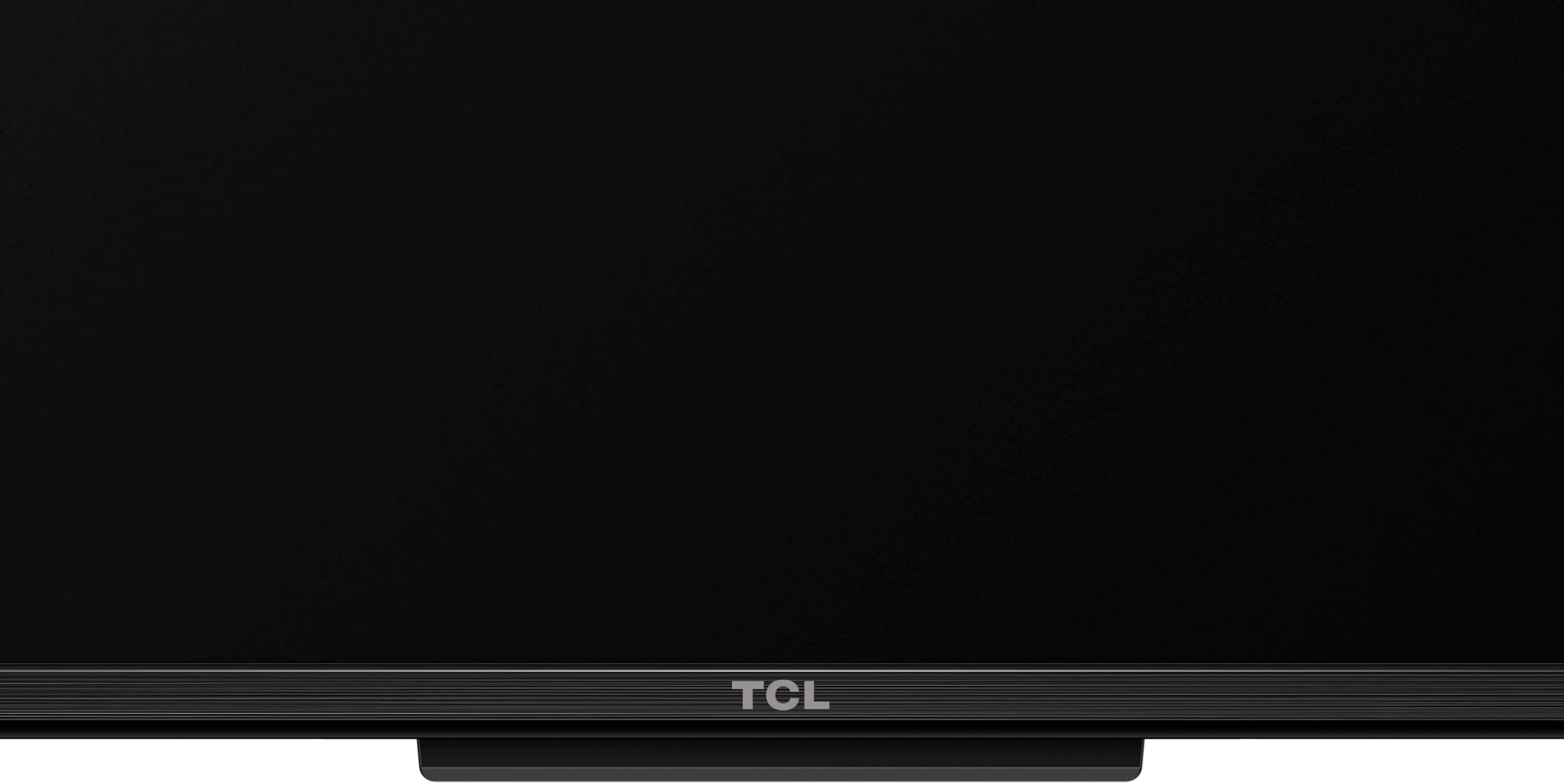 Alt View 20. TCL - 65" Class S5-Series 4K UHD HDR LED Smart Google TV (2024) - Black.