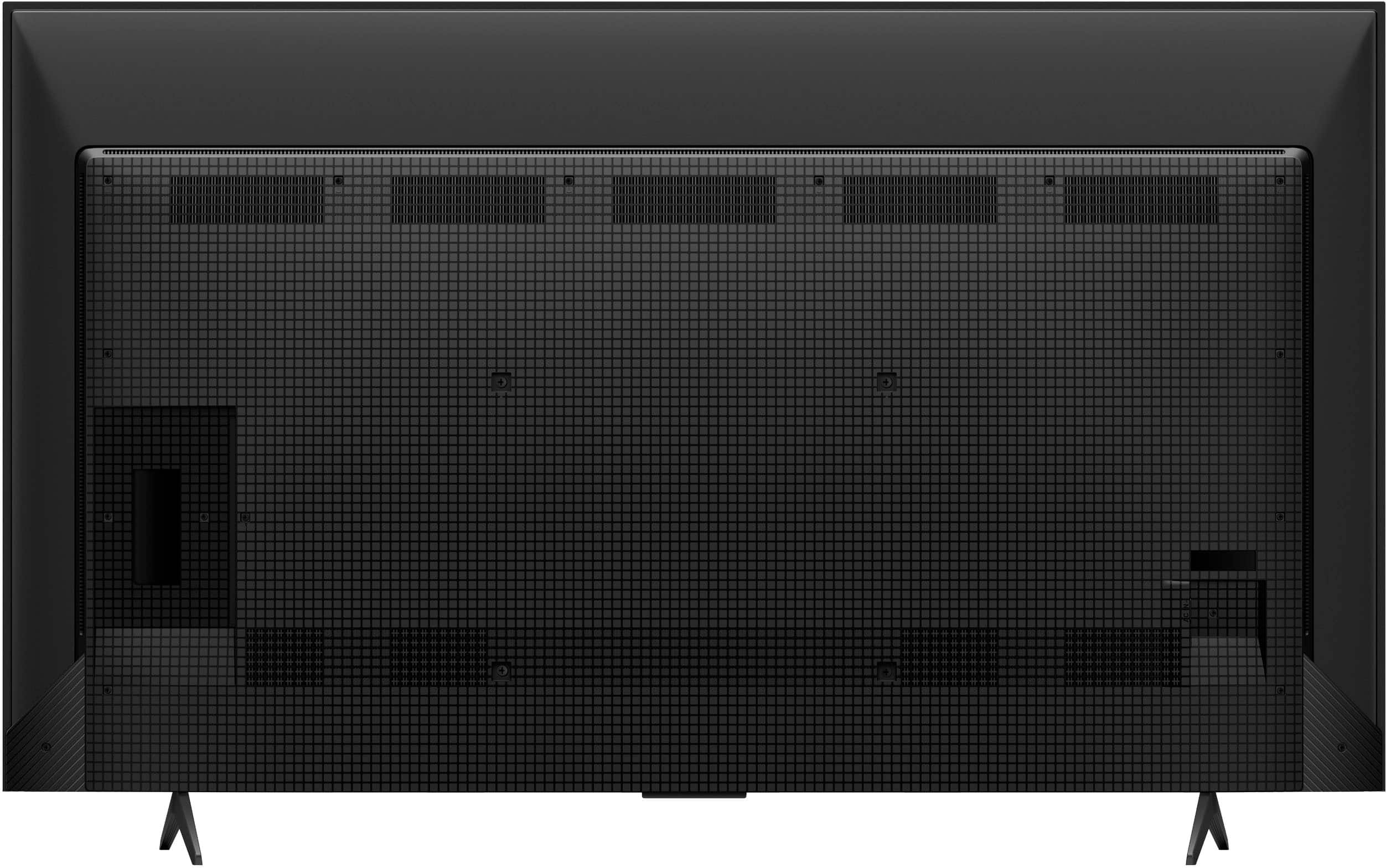 Alt View 16. TCL - 65" Class S5-Series 4K UHD HDR LED Smart Google TV (2024) - Black.