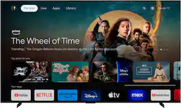 TCL - 115" Class QM8-Series 4K UHD HDR QD Mini LED Smart Google TV (2024)