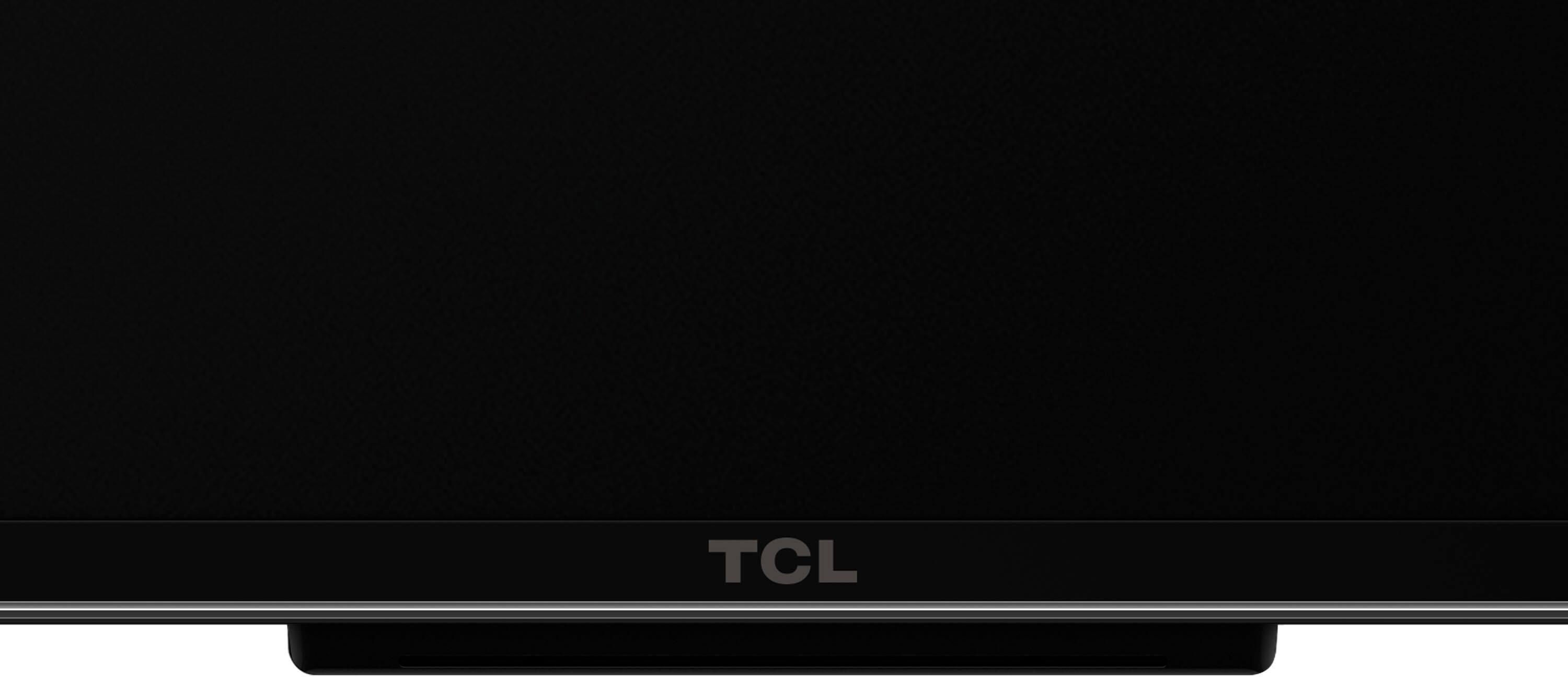 Alt View 12. TCL - 85" Q7 Q-Class 4K UHD HDR QLED Smart TV with Google TV (2024) - Black.