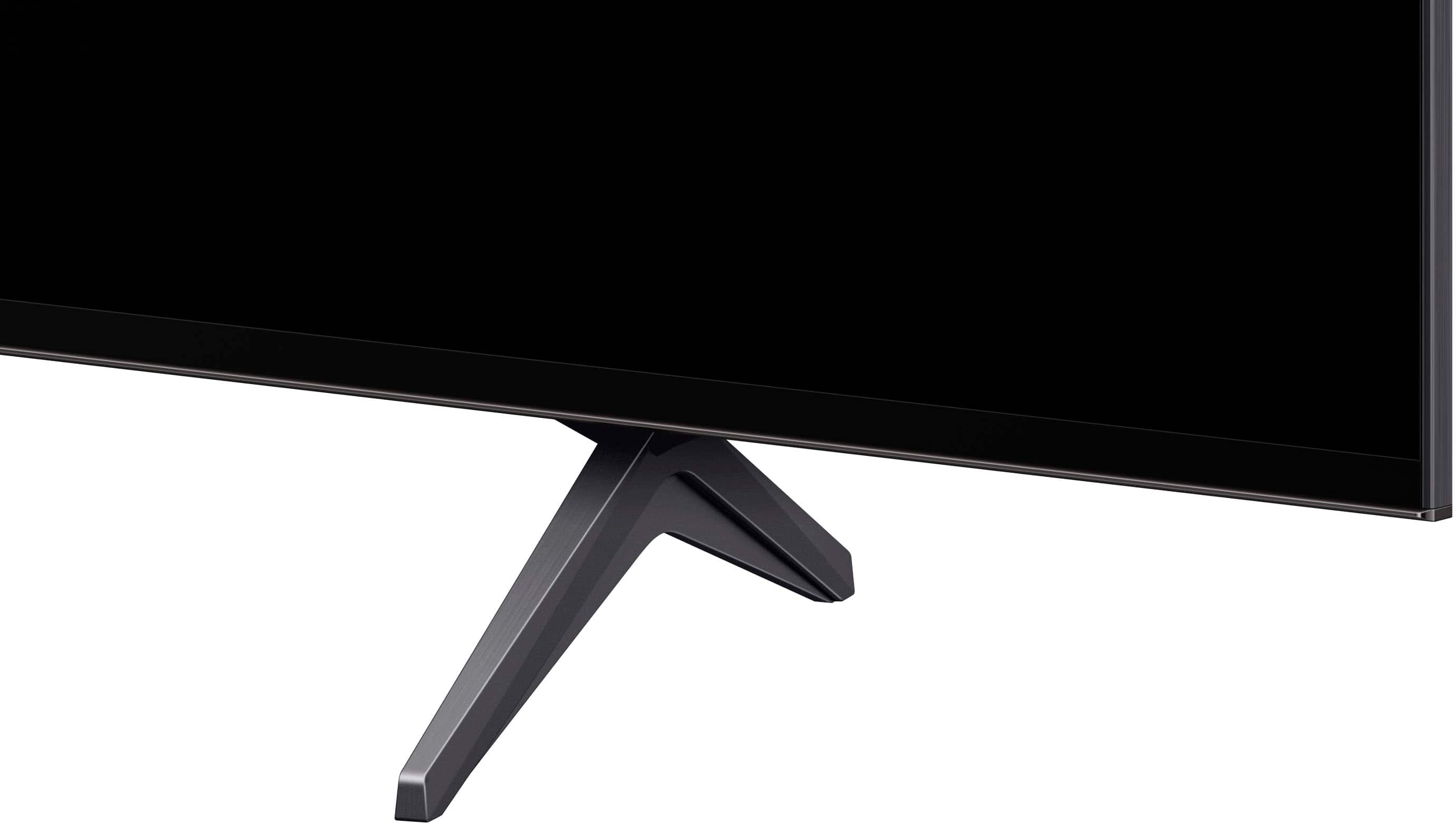 Alt View 13. TCL - 85" Q7 Q-Class 4K UHD HDR QLED Smart TV with Google TV (2024) - Black.